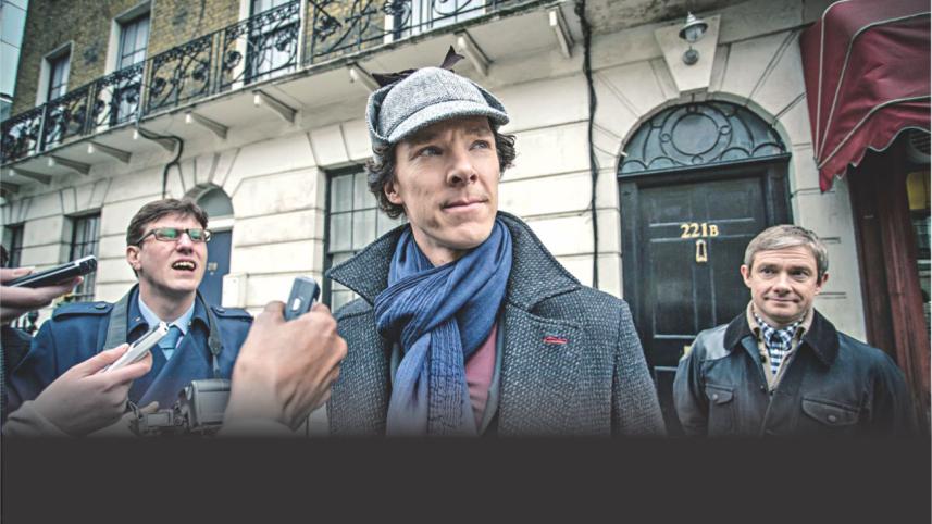 Sherlock