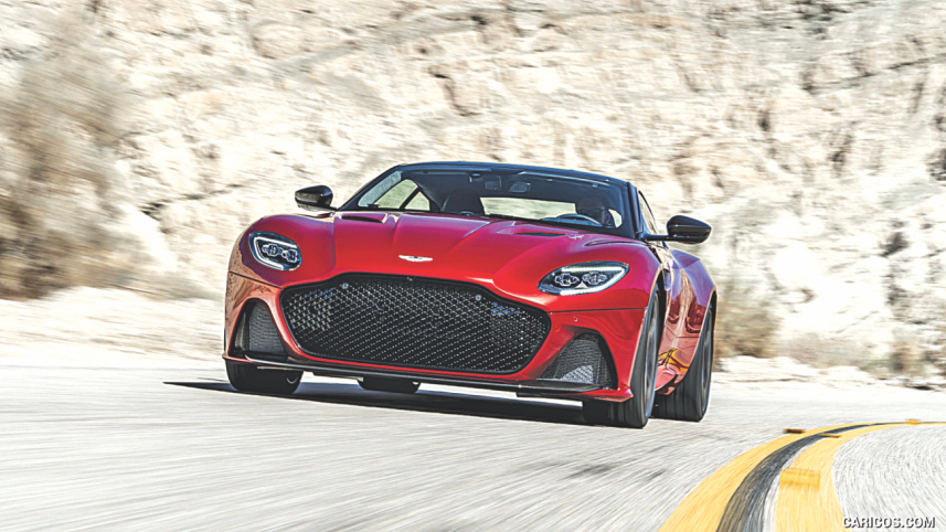 Aston Martin DBS Superleggera