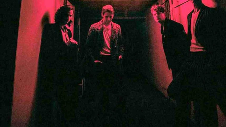 Shining through the glaring faults