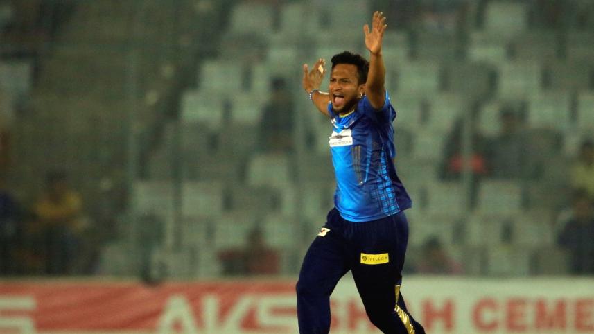 Shakib Al Hasan