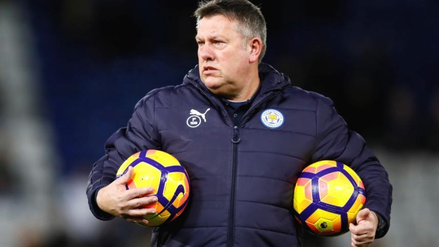 Craig Shakespeare