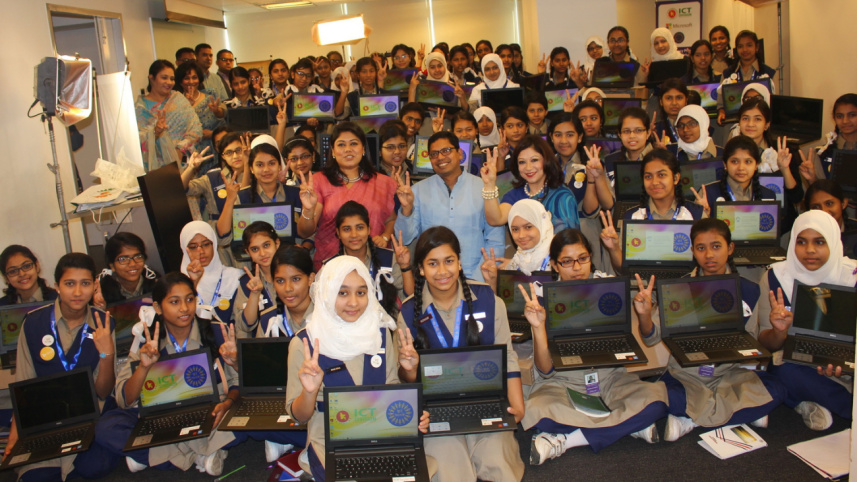 Shornokishoree Farzana Brownia.jpg