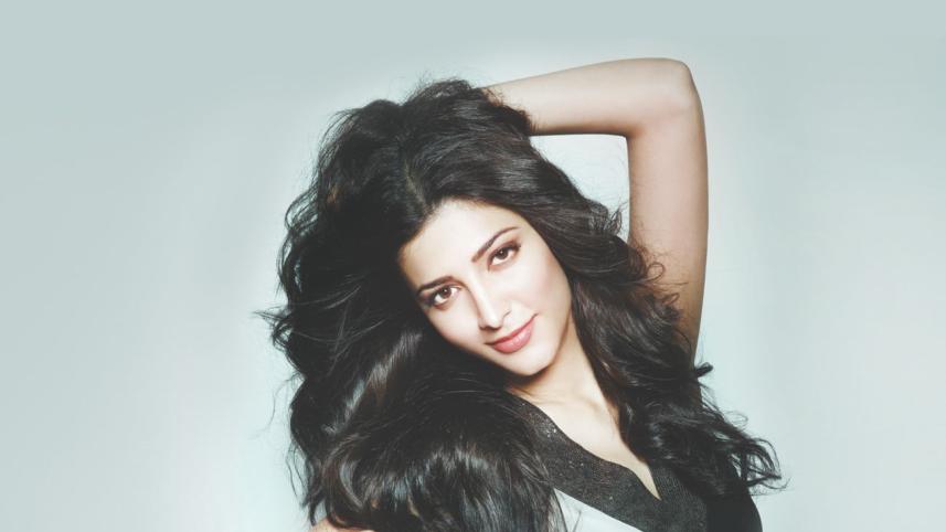 Shruti Haasan and Rajkummar Rao