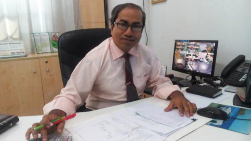 Shumon Zahid