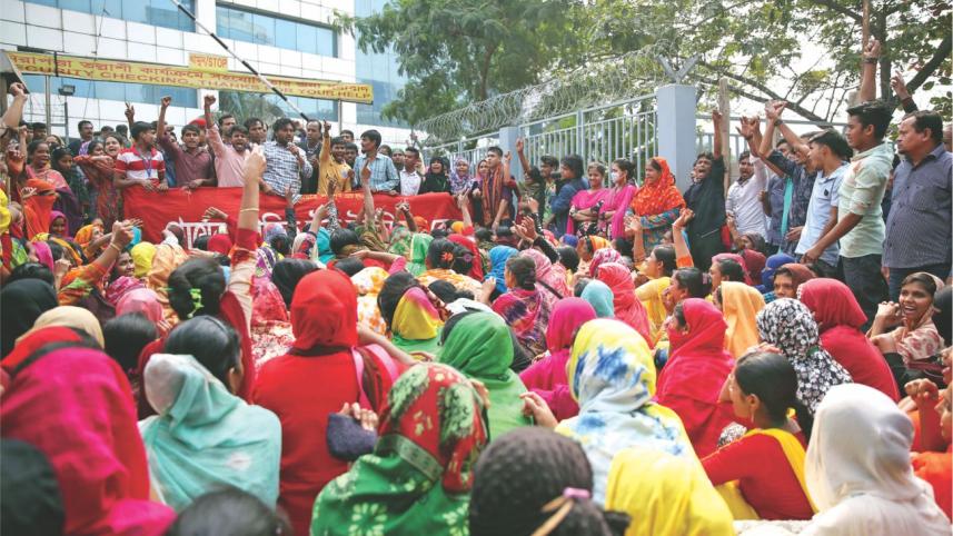 Silencing the labour movement