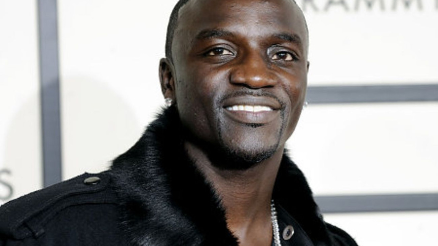 singer Akon