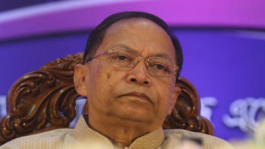 Former Chief Justice SK Sinha