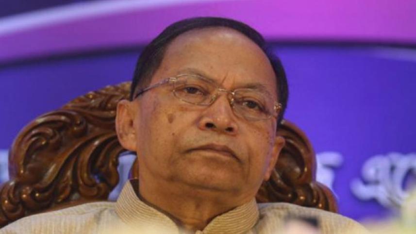 SK Sinha's appearance