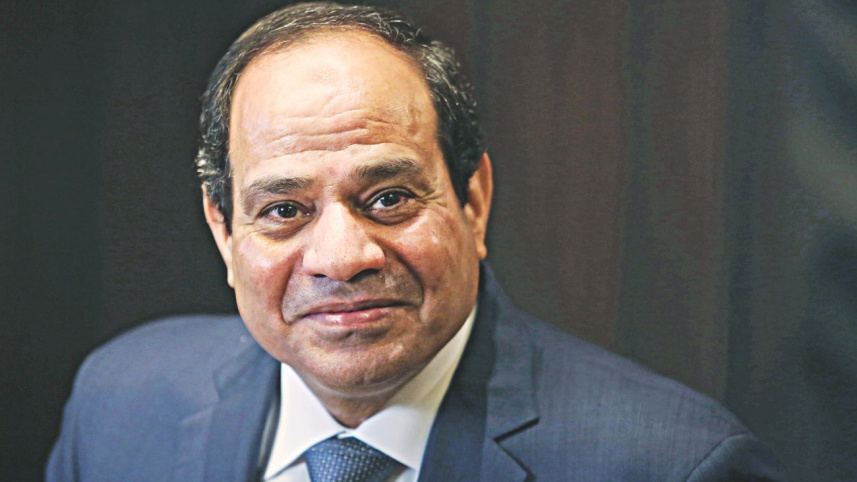 Sisi to rule Egypt till 2030