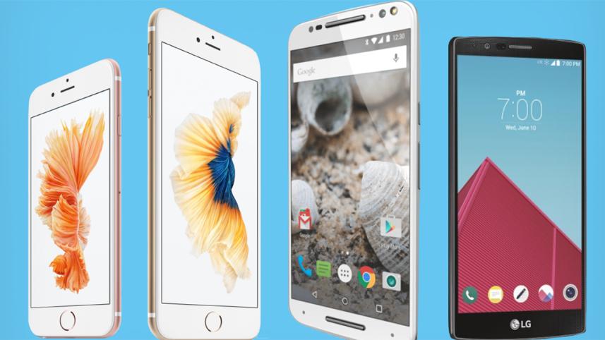 Smart phone, phone charging, Battery life