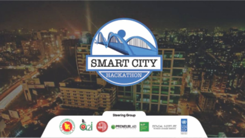 Smart City Hackathon 2018