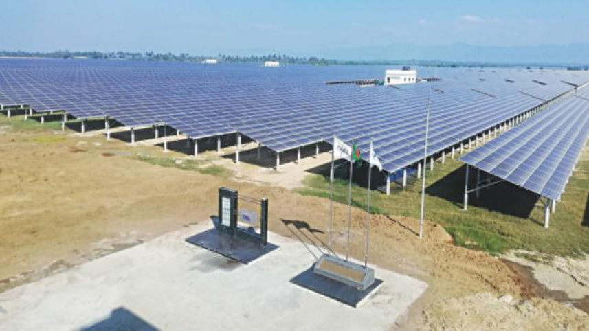 Solar power