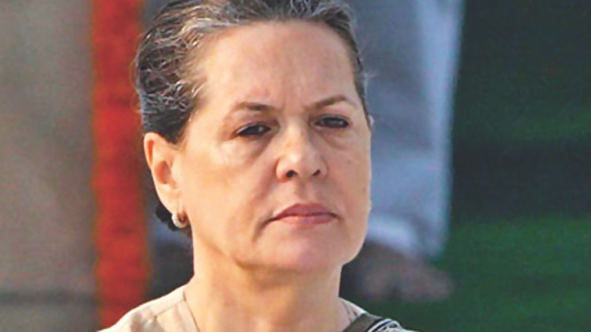 Sonia Gandhi