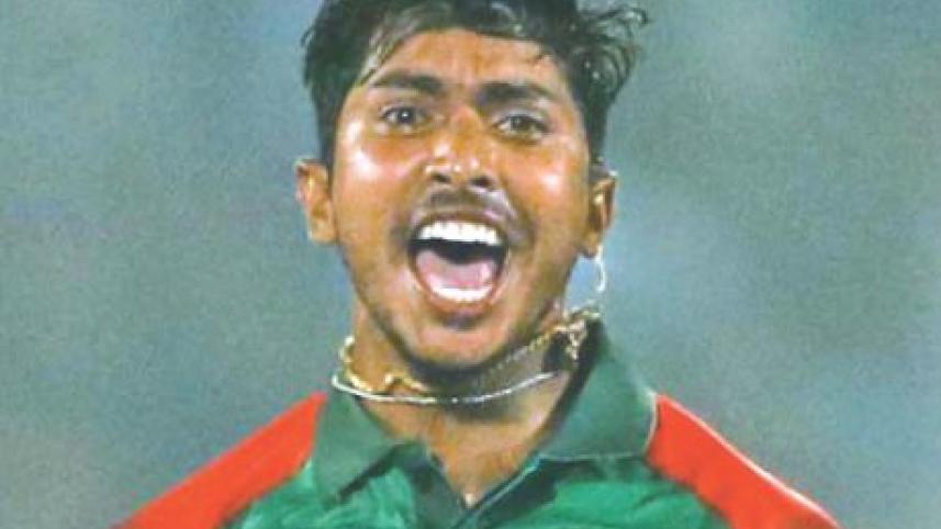 Bangladeshi Batsman Soumya Sarkar