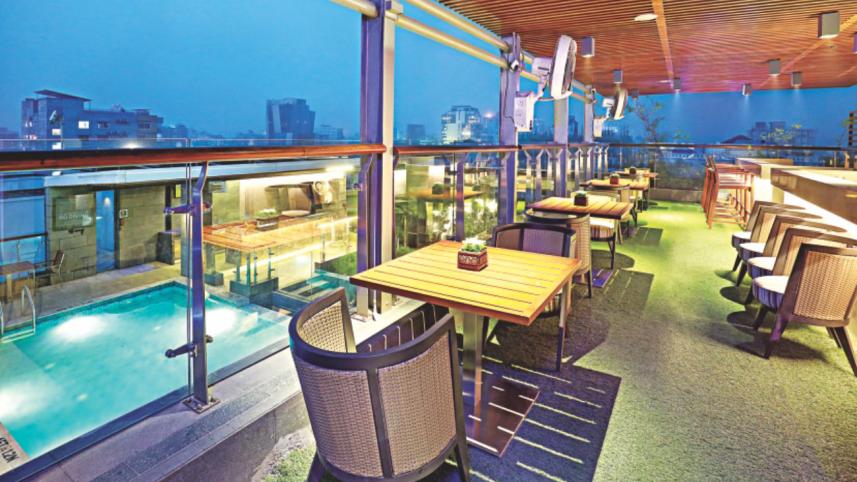 South East Asian culinary at Panash