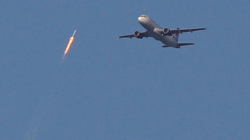 SpaceX Falcon 9 rrecycled ocket