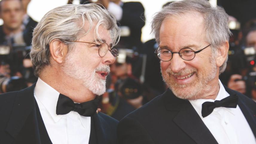 Spielberg & Lucas