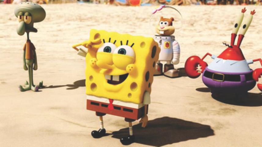 SpongeBob