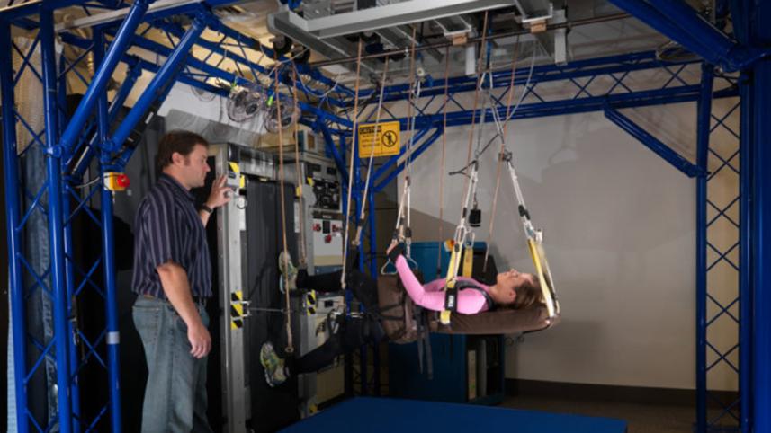 Spotter Brent Crowell