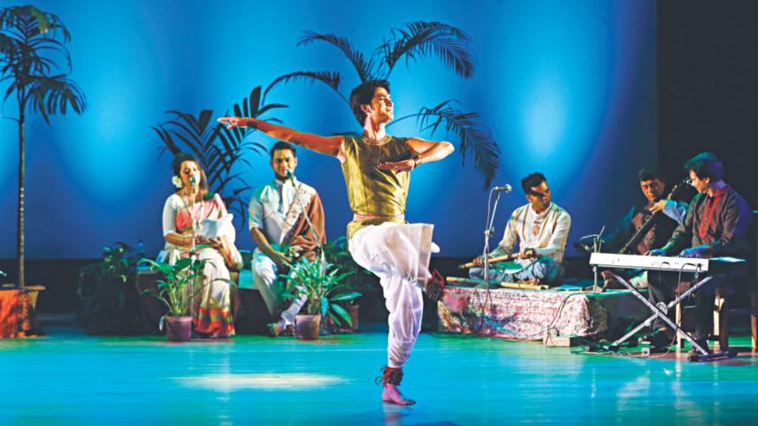 spring in Chhayanaut