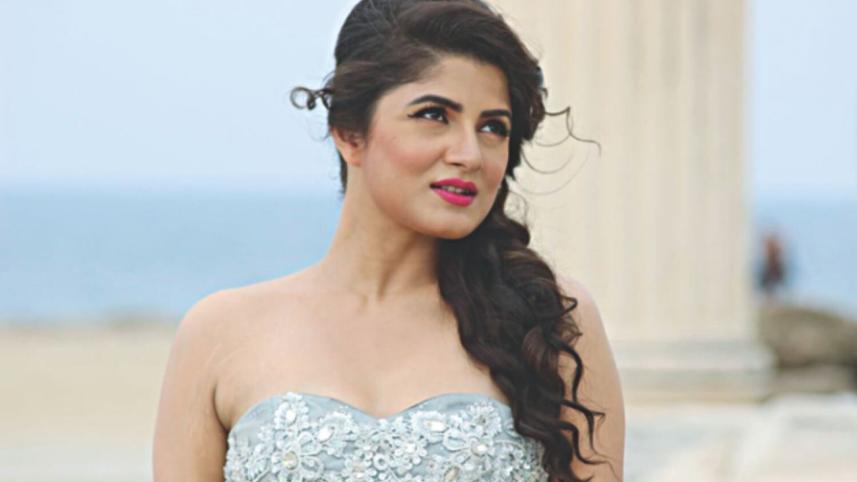Srabanti Chatterjee