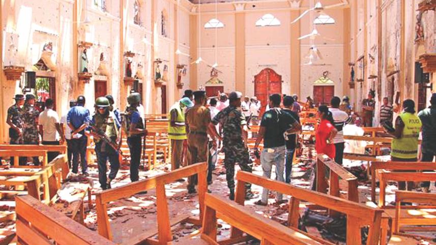 Sri Lanka Attacks