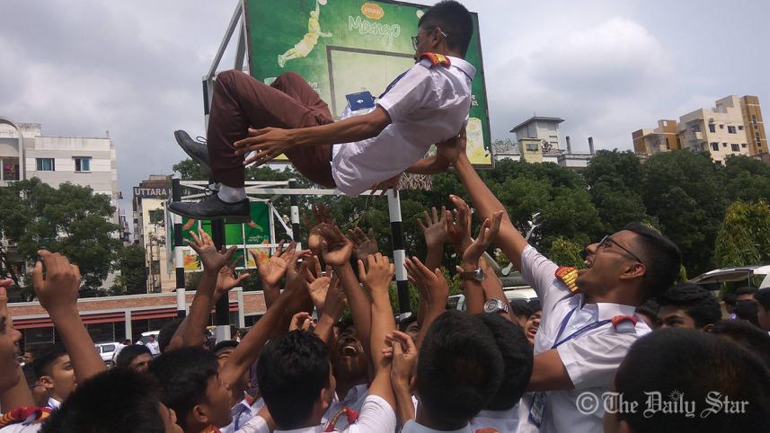 SSC exam result 2018