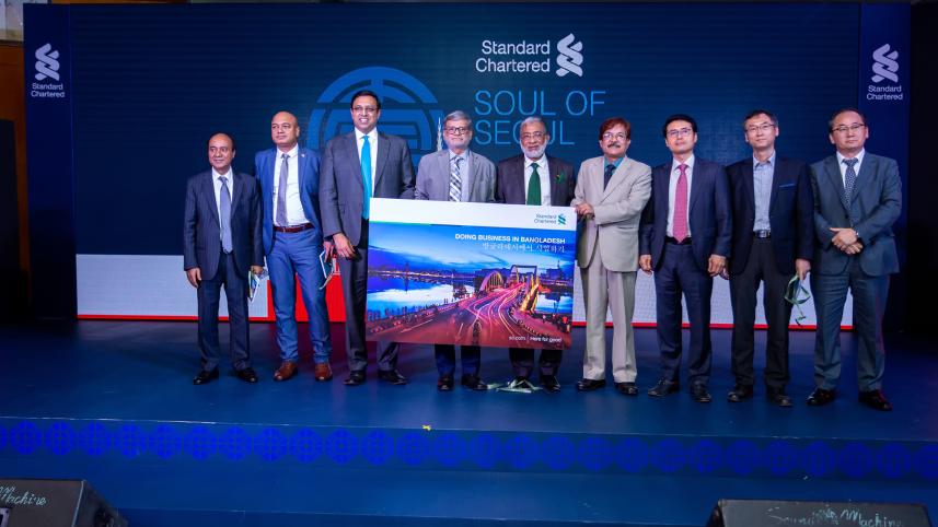 Standard Chartered Bangladesh (SCB)