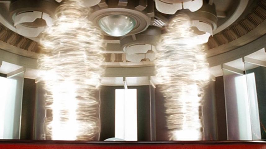 star trek teleportation