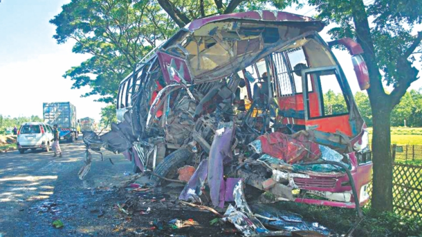 Road Accident