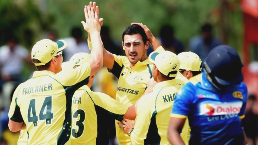 Mitchell Starc