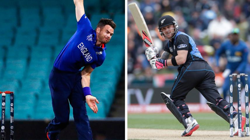 Anderson and McCullum