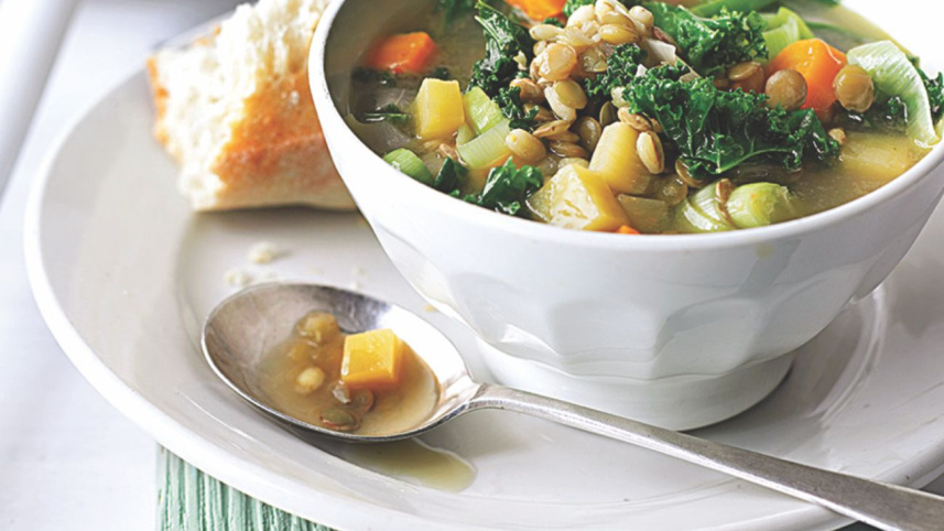 Stew be or not stew be!