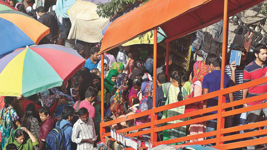 Street vendors