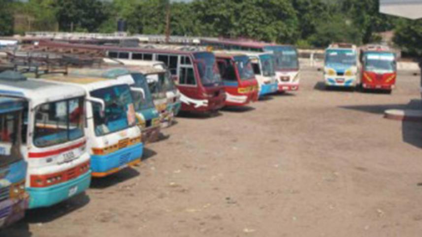 transport strike in Chattogram
