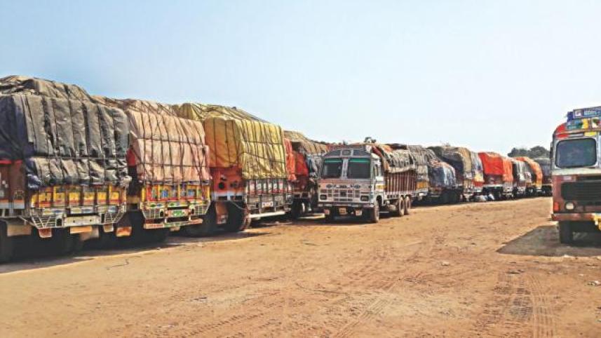 Strike in Bangladesh