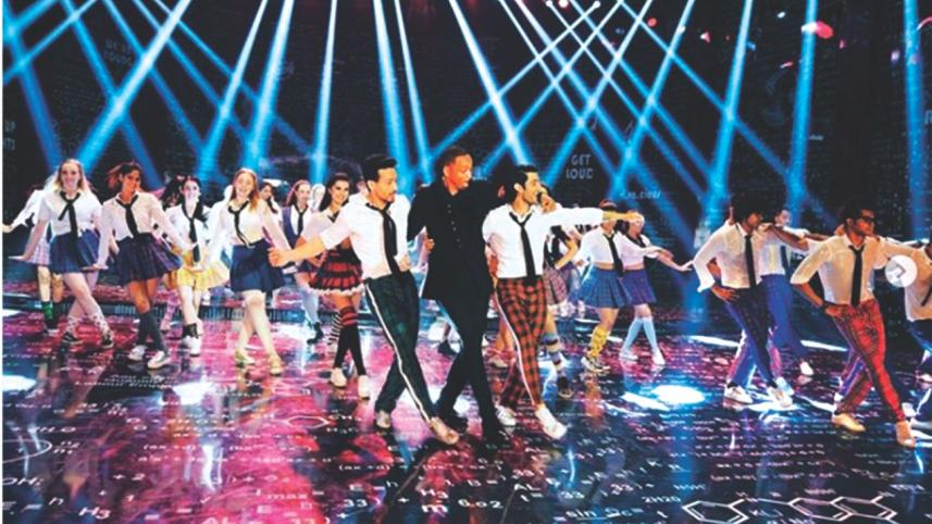 student of the year 2