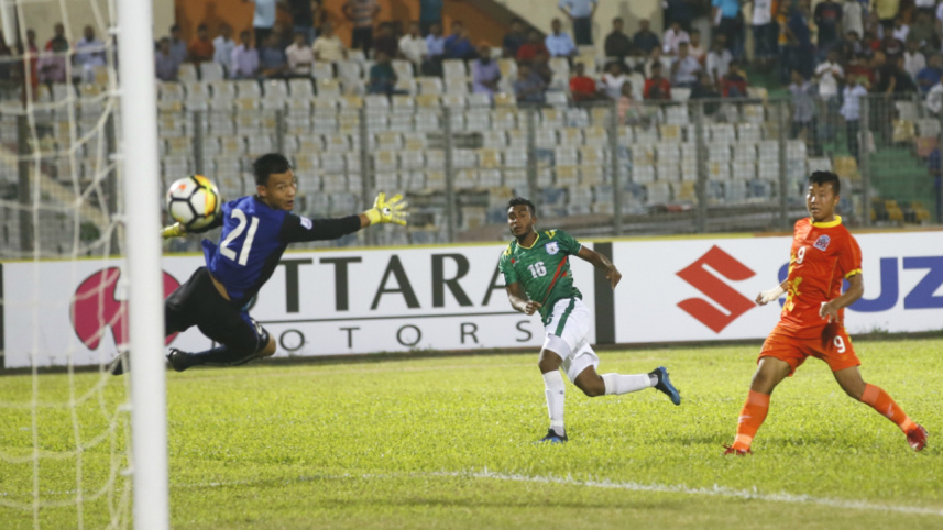 Mahbubur Rahman Sufil 