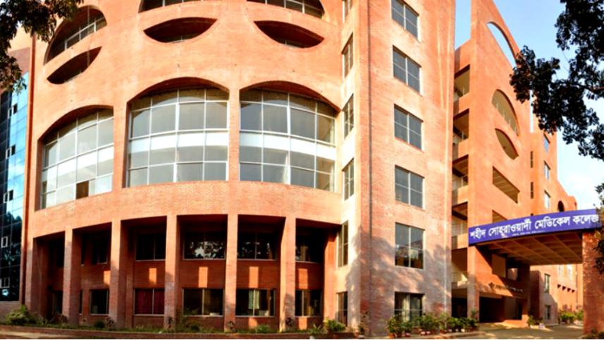 Suhrawardy hospital director infected with Covid-19