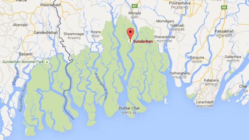 Sundarbans map.JPG