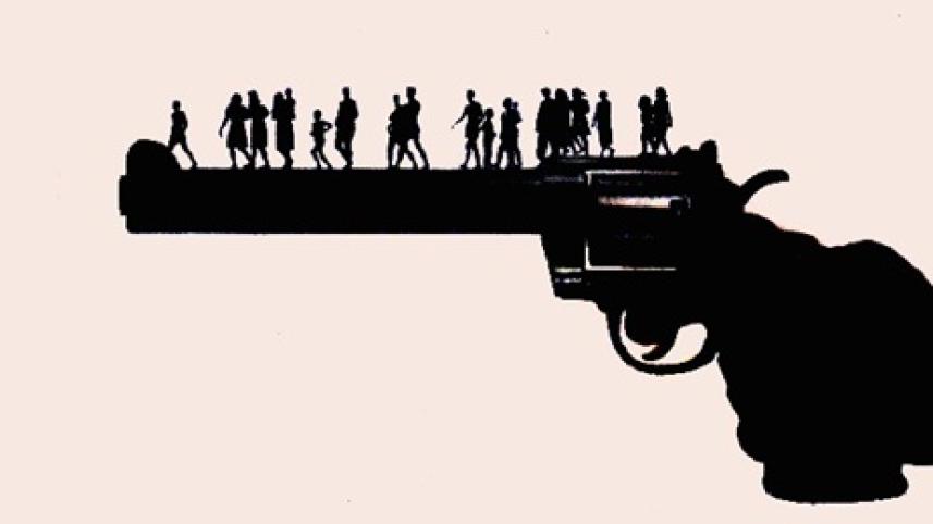 Supply side of terrorism