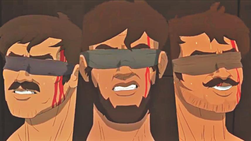 Surviving 71 – Gearing up for an extraordinary film