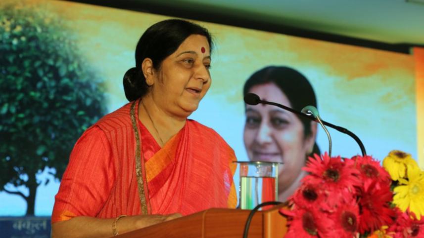 Sushma Swaraj