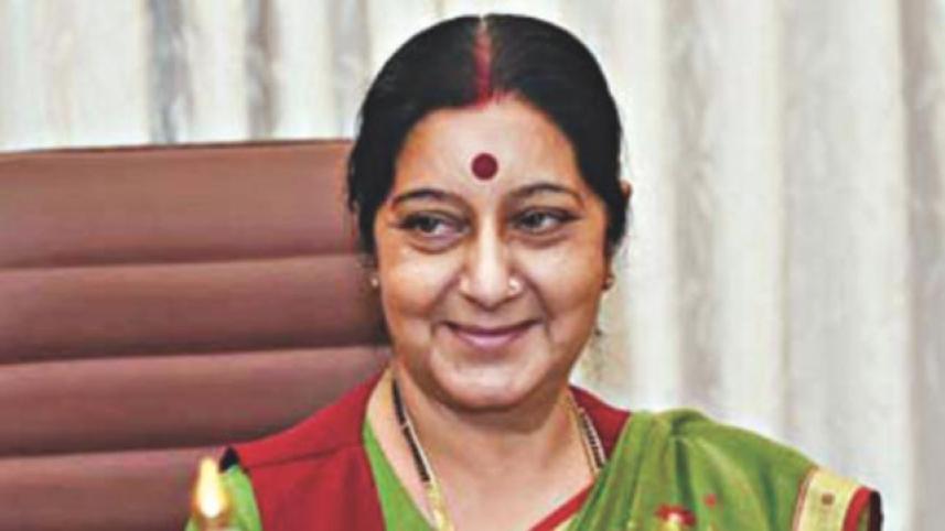 Sushma Swaraj