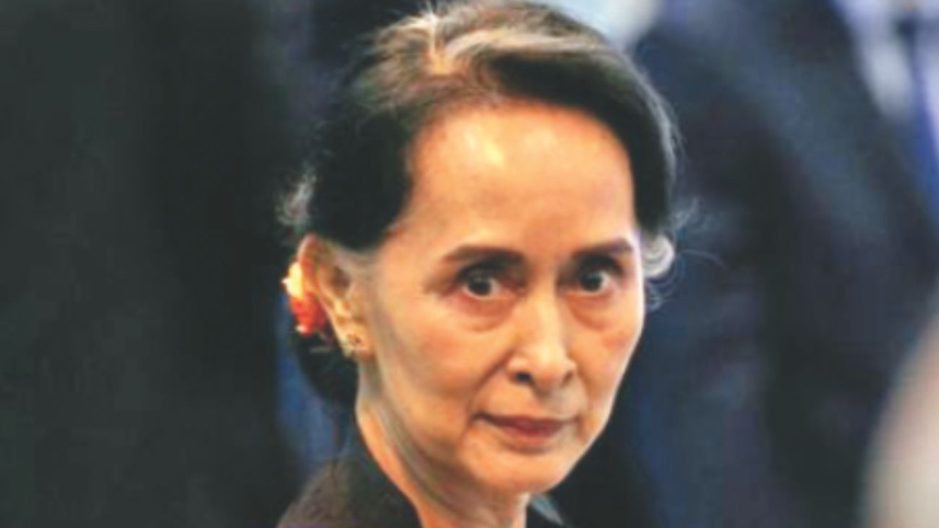 Suu Kyi