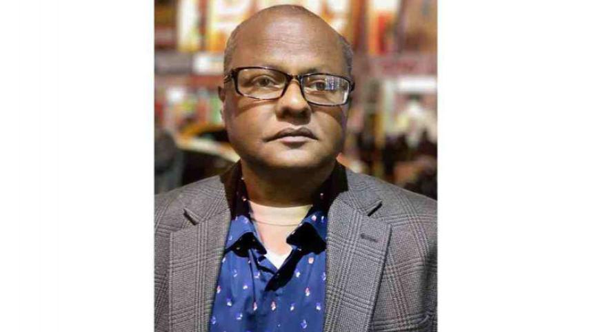 Bangladeshi journalist A Hai Swapan