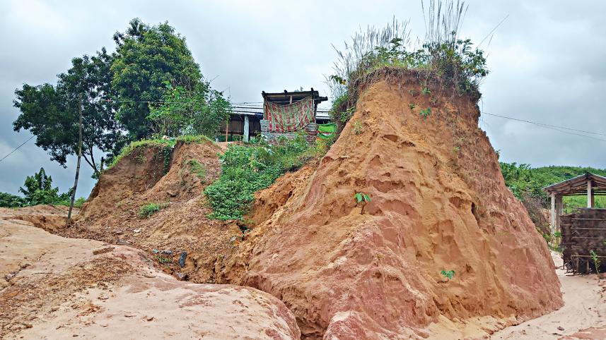 Sylhet hills razed 1.jpg