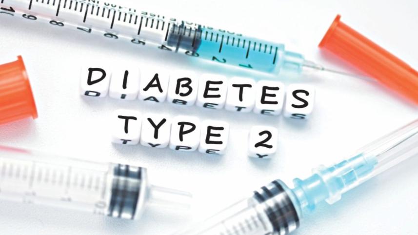 Type 2 diabetes