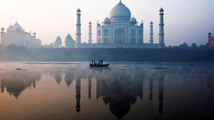 Taj Mahal