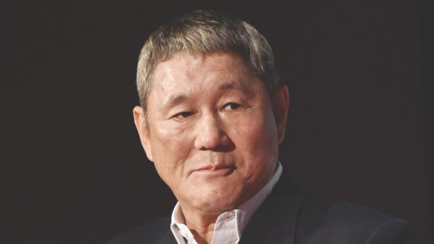 Takeshi Kitano